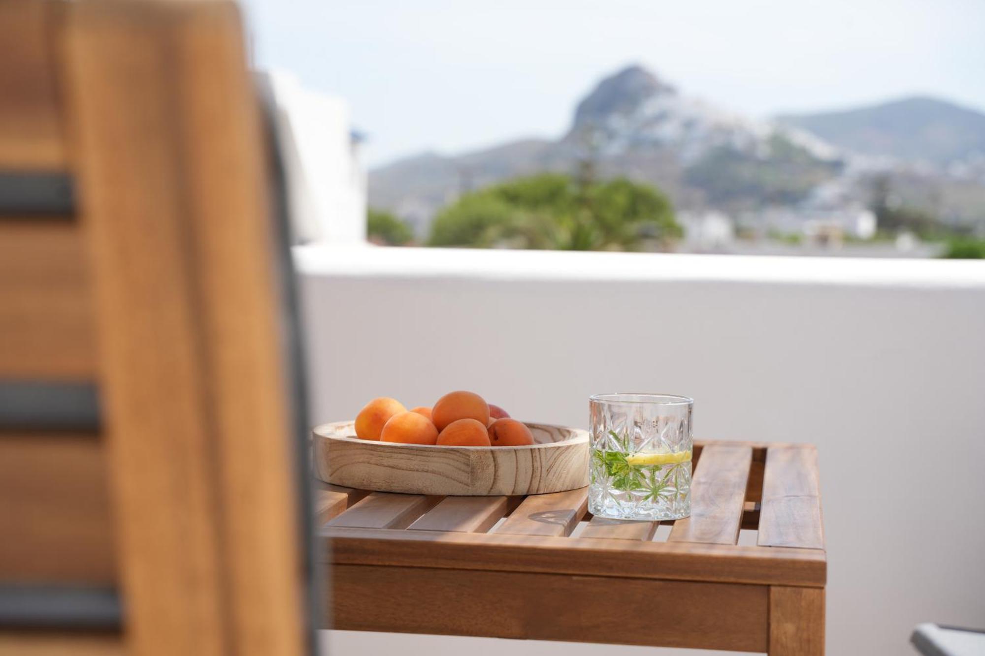 Pyrra Apartments Skyros Exteriör bild