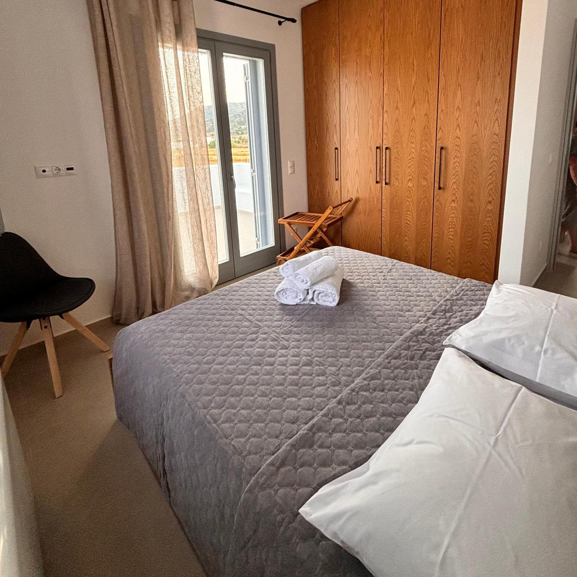 Pyrra Apartments Skyros Exteriör bild