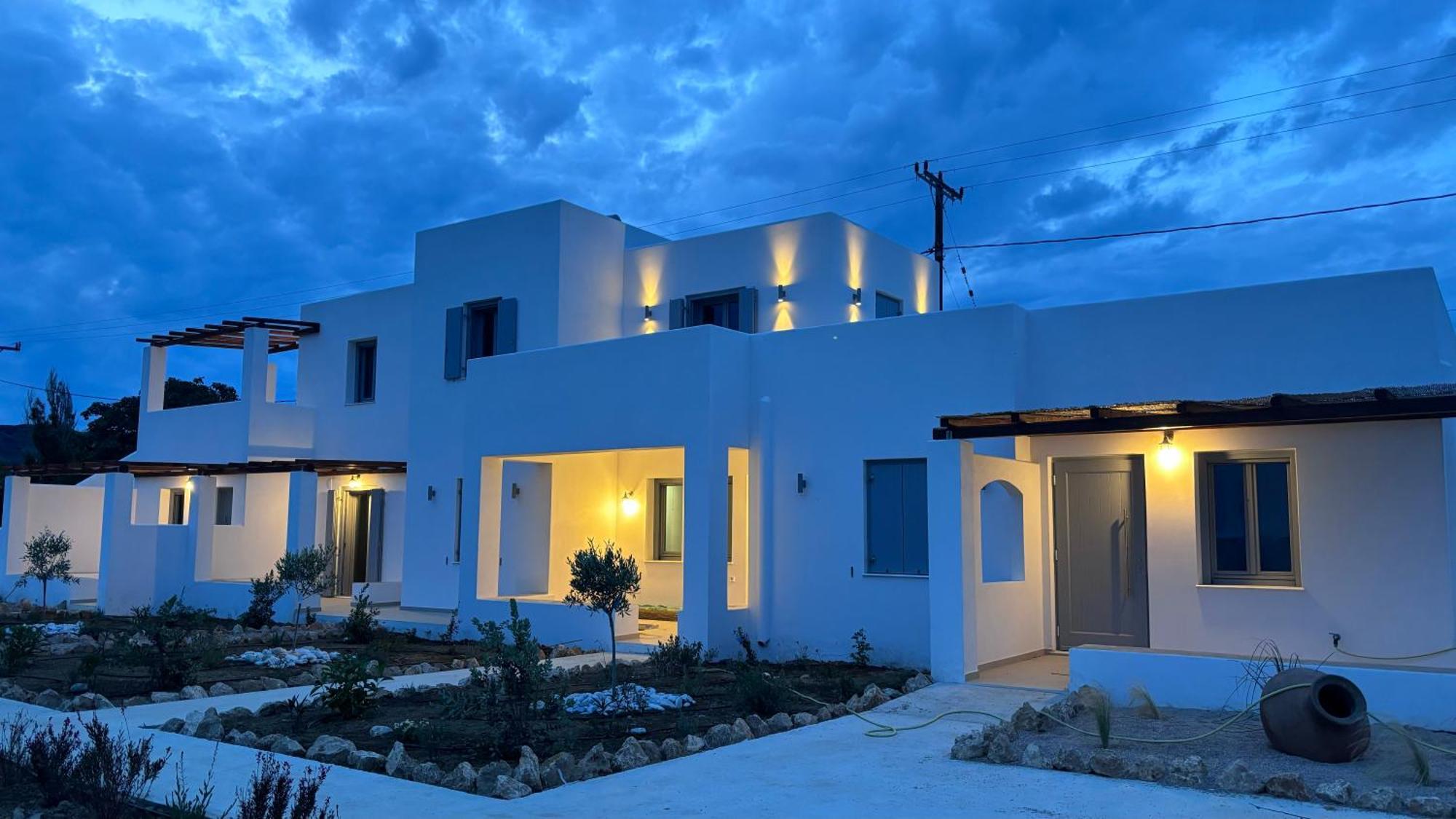 Pyrra Apartments Skyros Exteriör bild