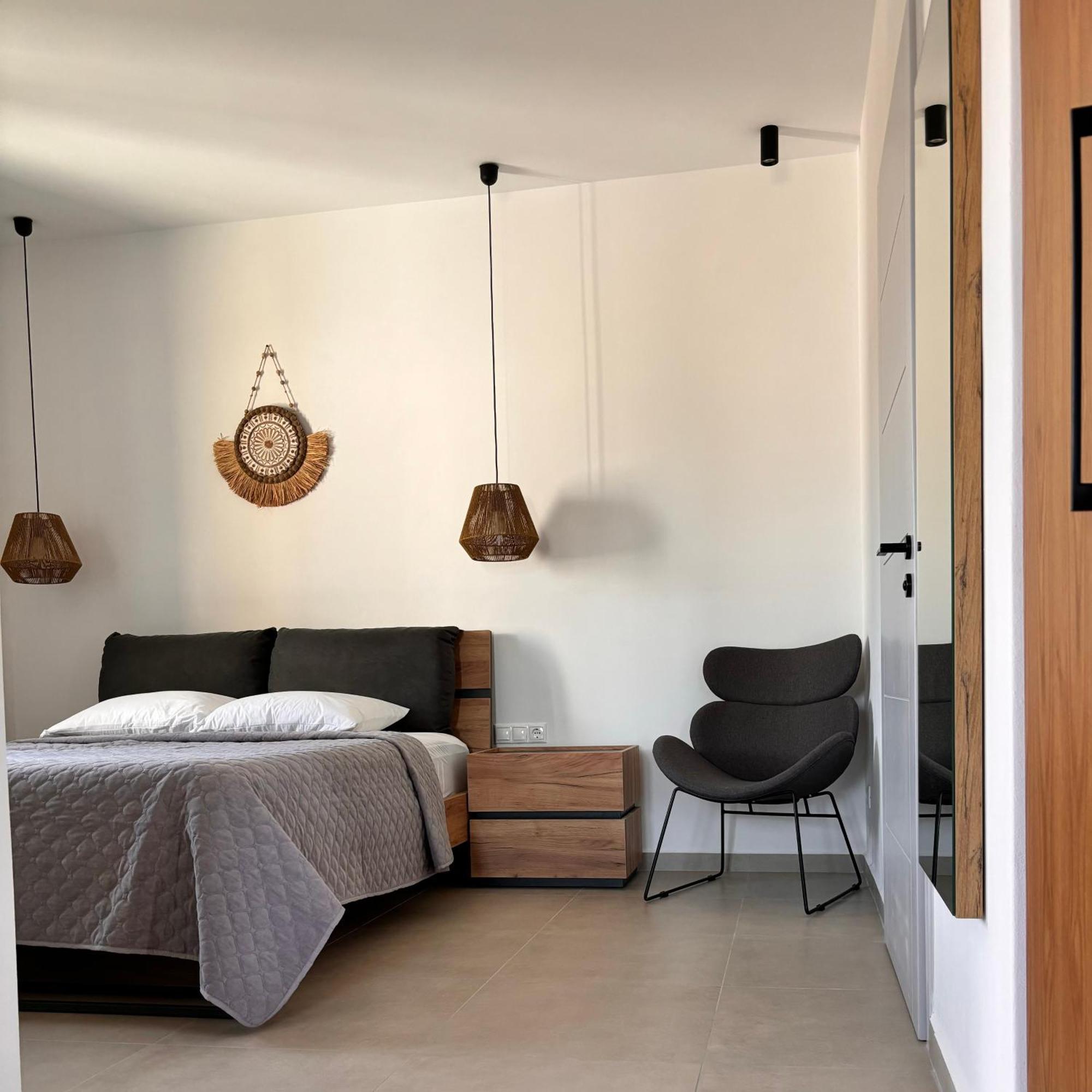 Pyrra Apartments Skyros Exteriör bild