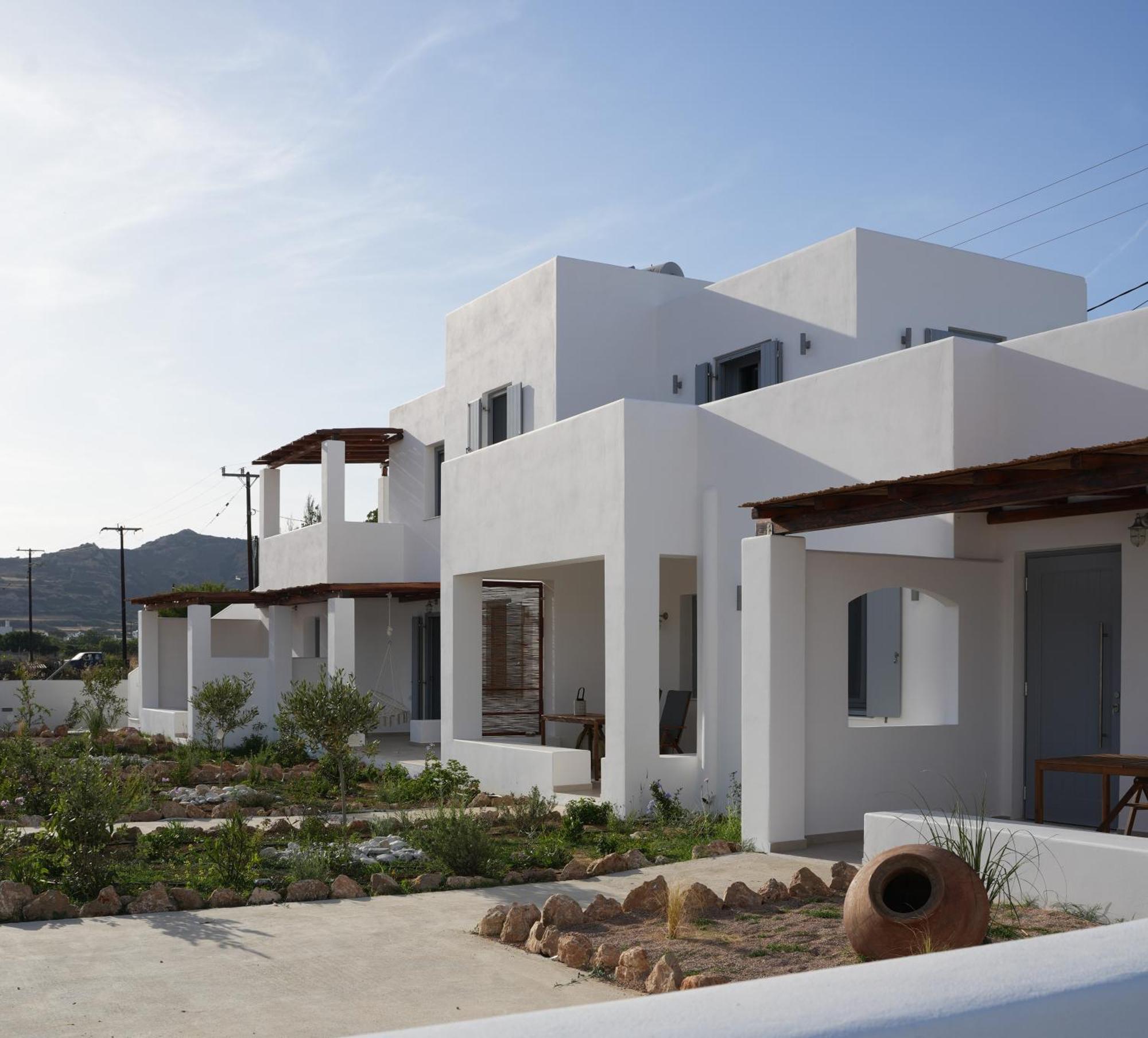 Pyrra Apartments Skyros Exteriör bild